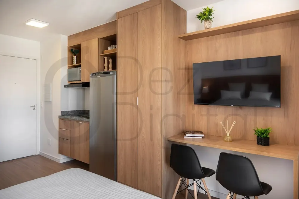 Apartamento, 1 quarto, 23 m² - Foto 6