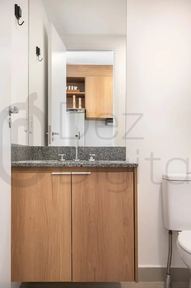 Apartamento, 1 quarto, 23 m² - Foto 12