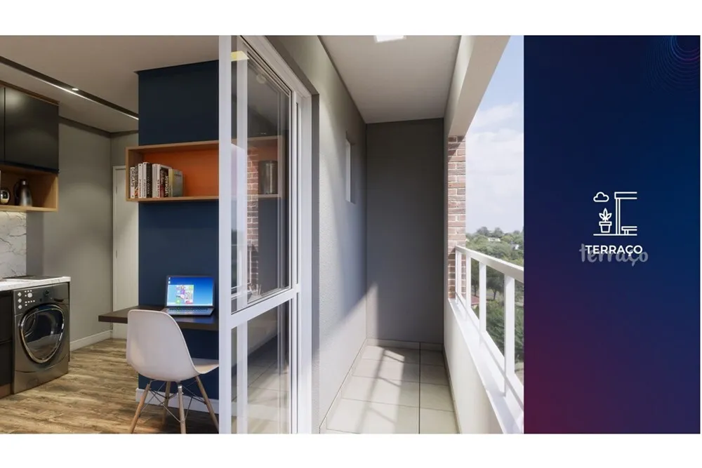 Apartamento, 1 quarto, 24 m² - Foto 6