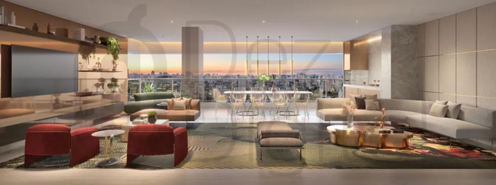 Apartamento, 4 quartos, 174 m² - Foto 12