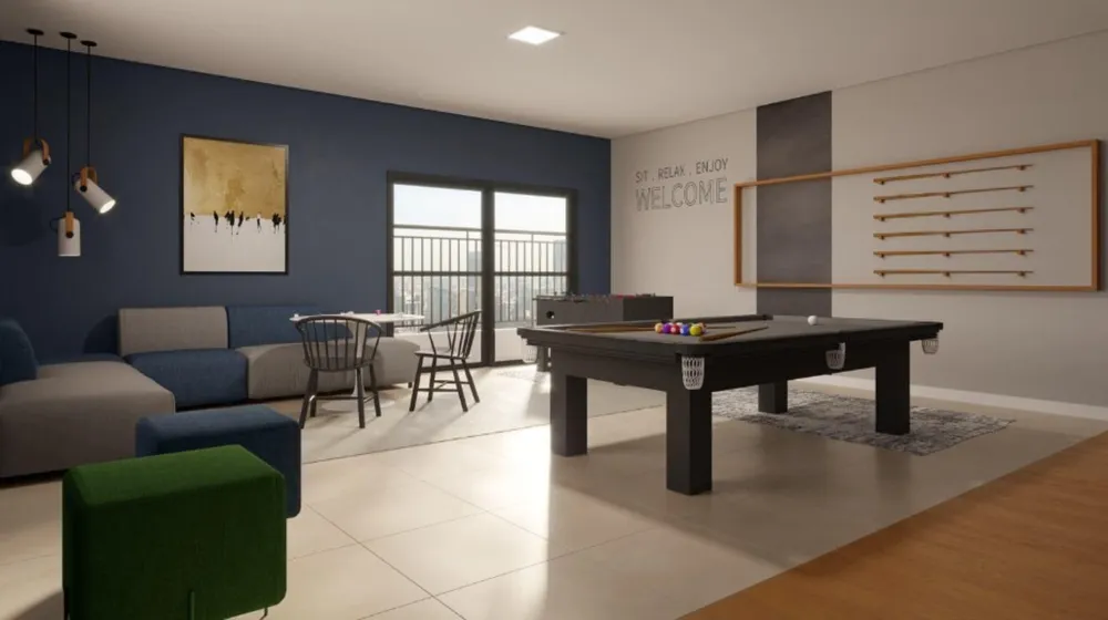 Apartamento, 1 quarto, 28 m² - Foto 6