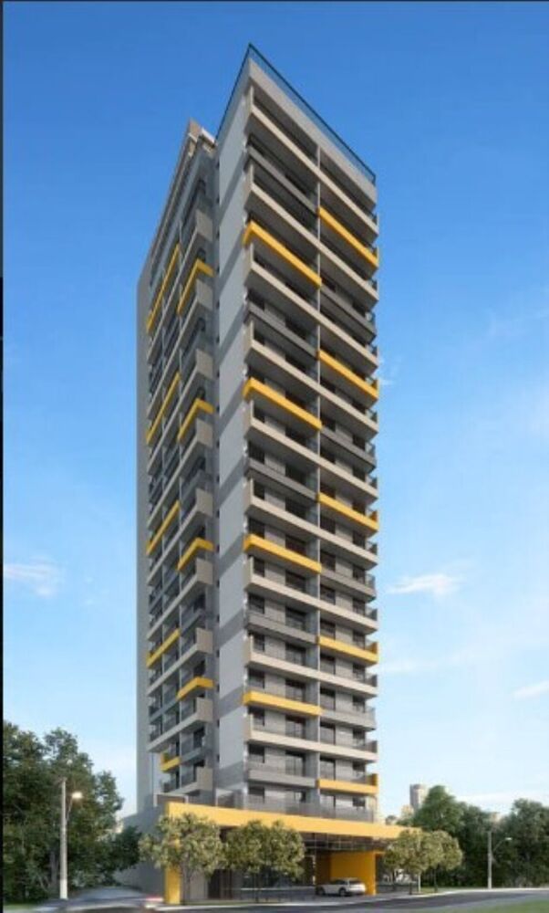 Apartamento, 1 quarto, 28 m² - Foto 1