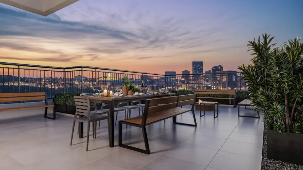 Apartamento, 1 quarto, 28 m² - Foto 4