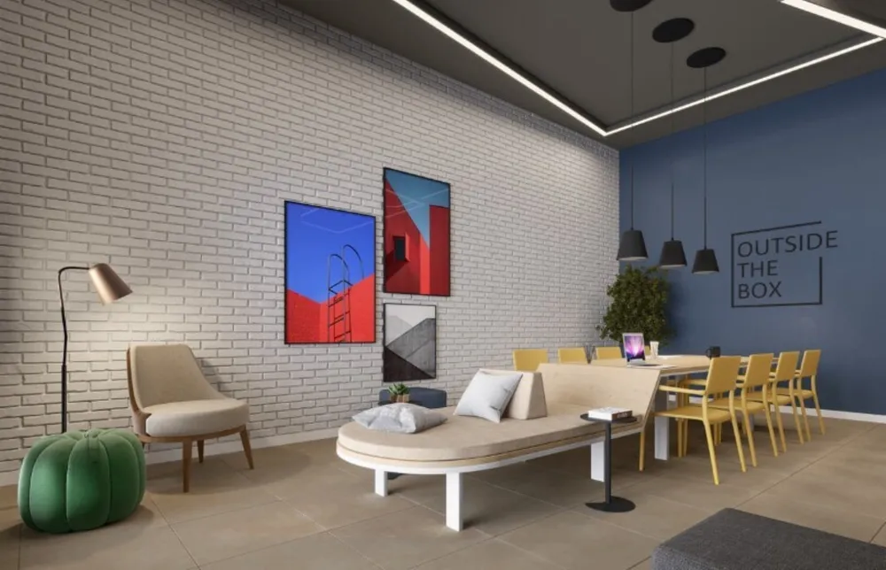 Apartamento, 1 quarto, 28 m² - Foto 3
