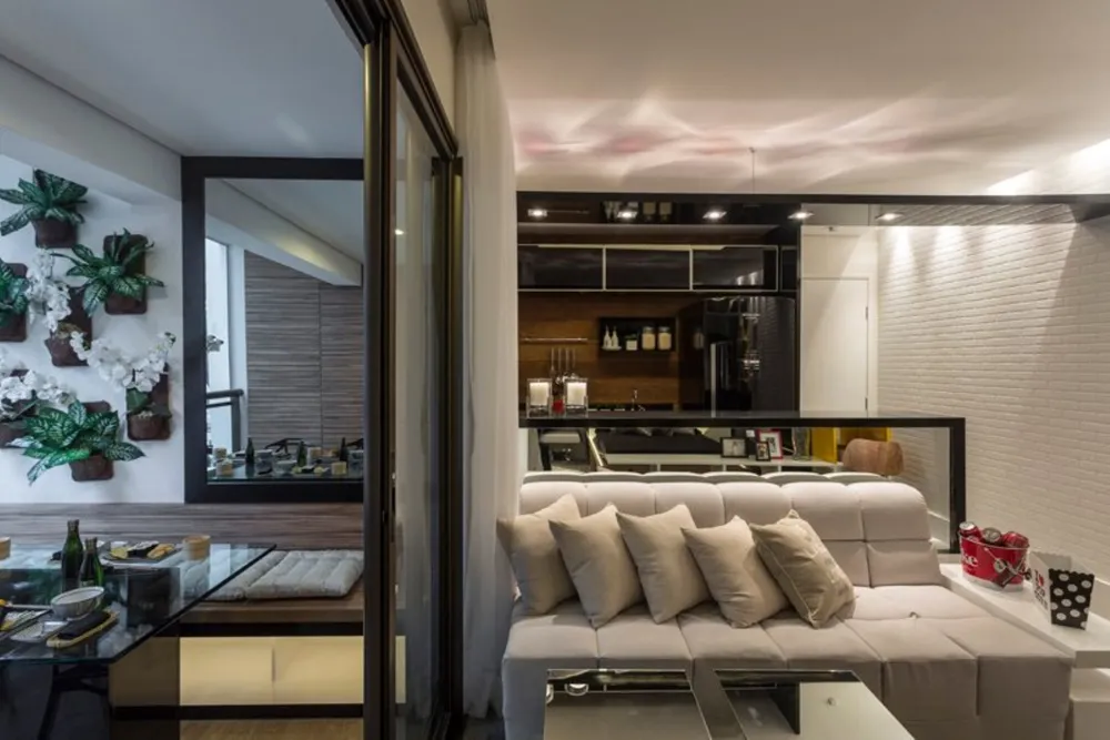 Apartamento, 1 quarto, 44 m² - Foto 8