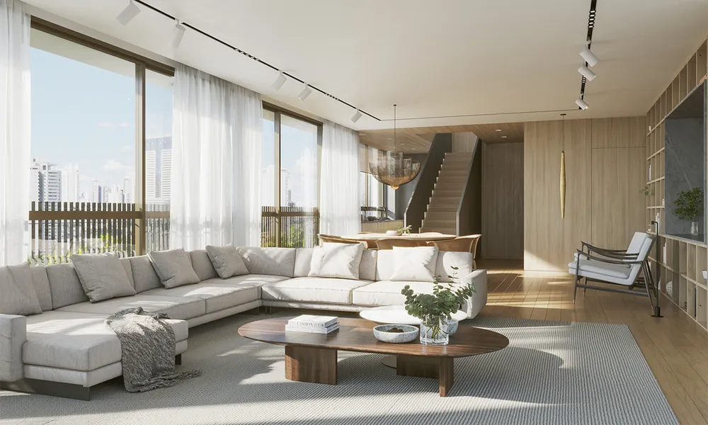 Apartamento, 3 quartos, 181 m² - Foto 9