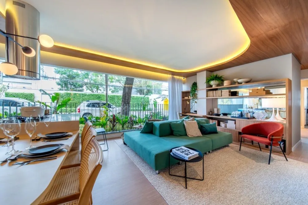 Apartamento, 4 quartos, 161 m² - Foto 3
