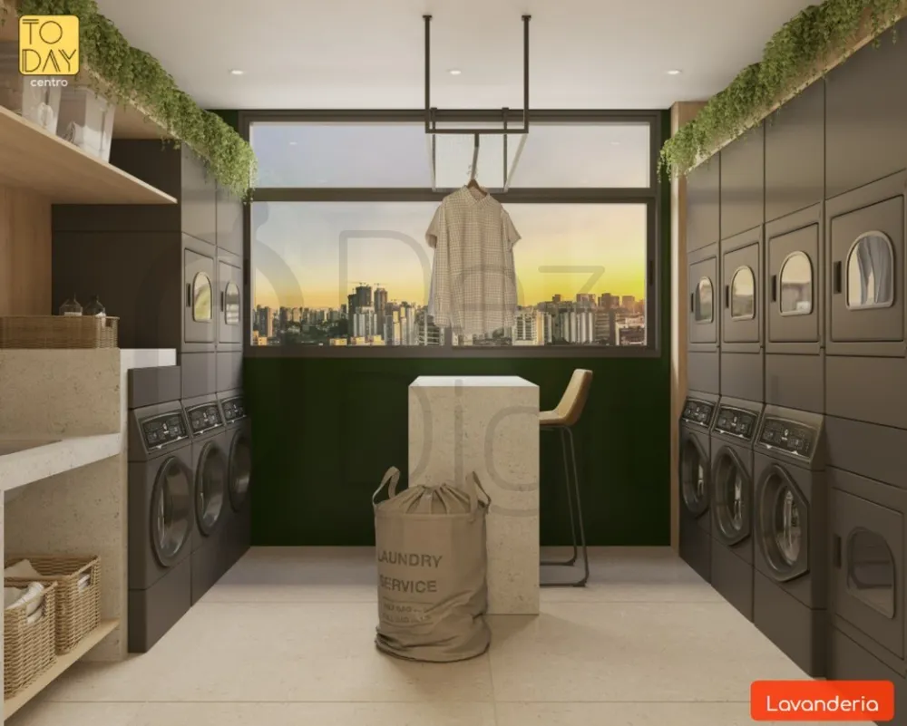 Apartamento, 1 quarto, 29 m² - Foto 8