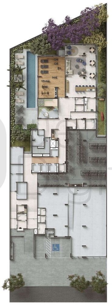 Apartamento, 2 quartos, 37 m² - Foto 6
