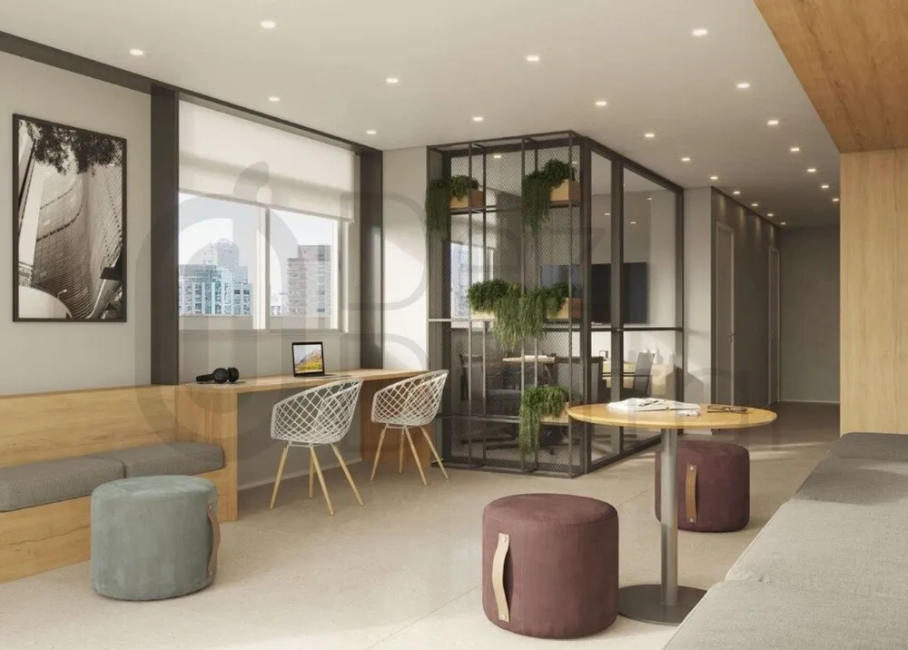 Apartamento, 2 quartos, 37 m² - Foto 3