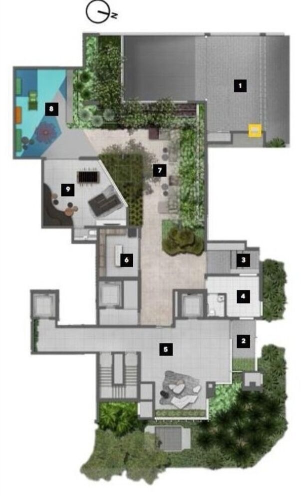 Apartamento, 1 quarto, 49 m² - Foto 3