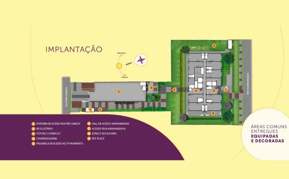 Apartamento, 1 quarto, 24 m² - Foto 5