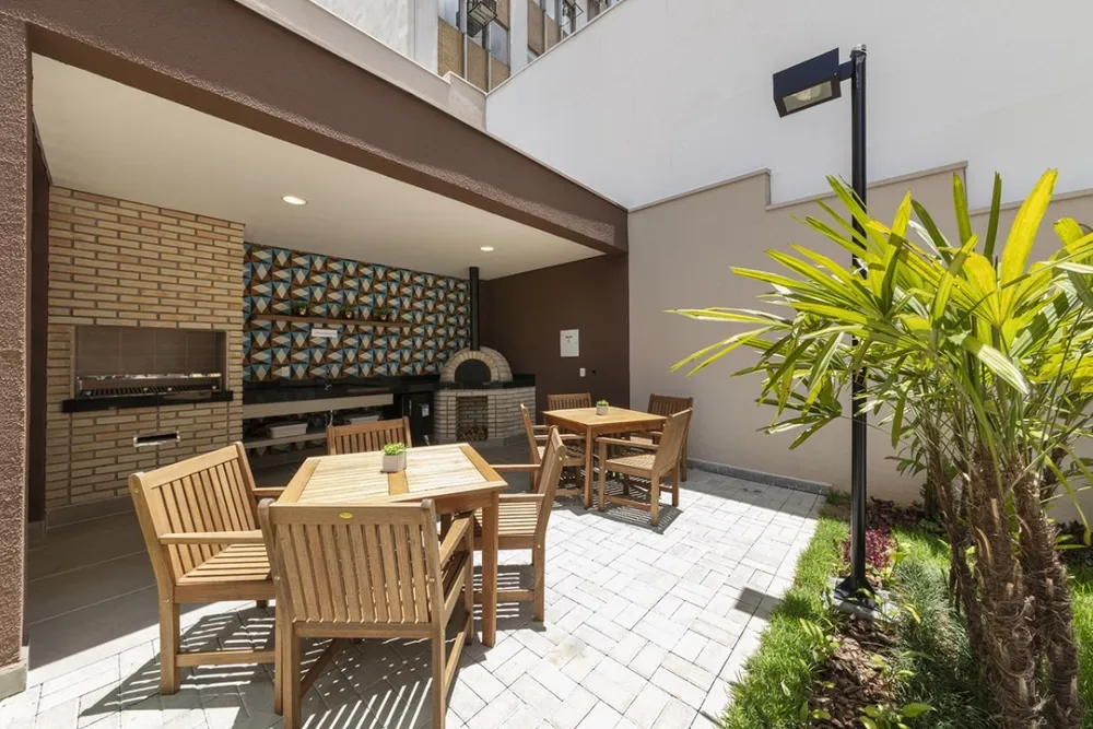 Apartamento, 1 quarto, 24 m² - Foto 4