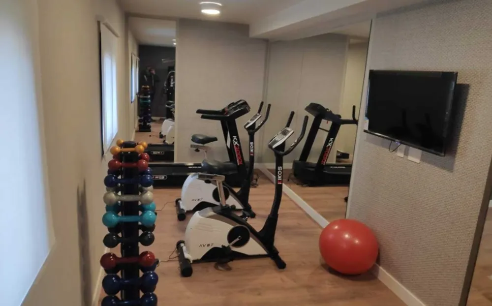 Apartamento, 1 quarto, 24 m² - Foto 8