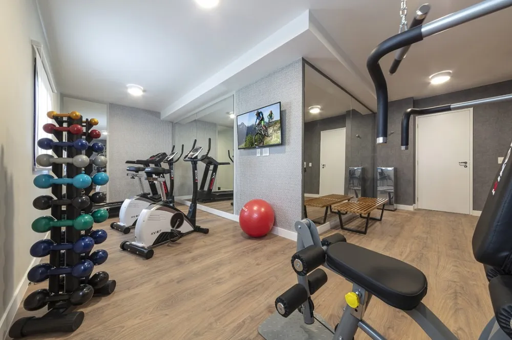 Apartamento, 1 quarto, 24 m² - Foto 13