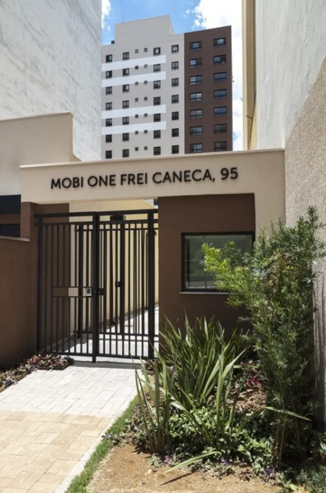 Apartamento, 1 quarto, 24 m² - Foto 1