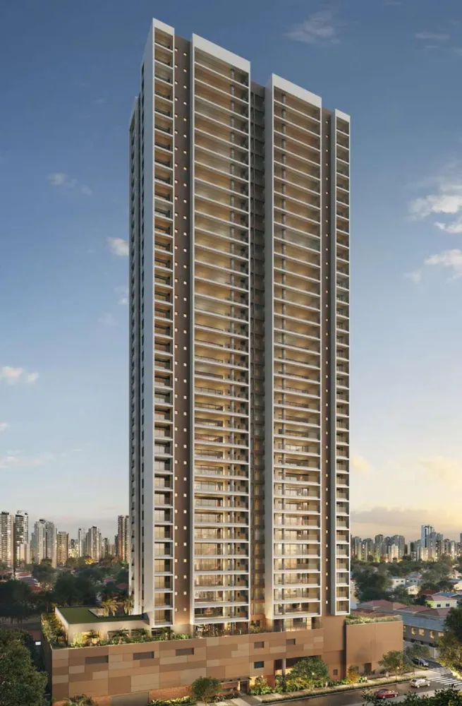 Apartamento, 4 quartos, 202 m² - Foto 1