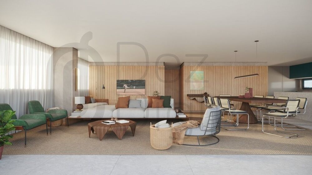 Apartamento, 2 quartos, 144 m² - Foto 9