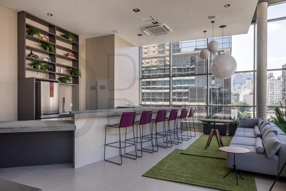 Apartamento, 1 quarto, 23 m² - Foto 5