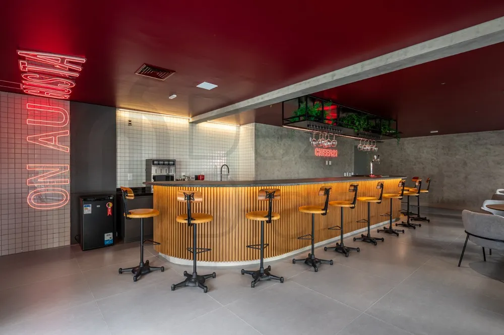Apartamento, 1 quarto, 23 m² - Foto 3