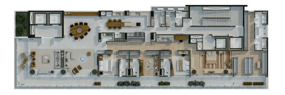 Apartamento, 4 quartos, 479 m² - Foto 15