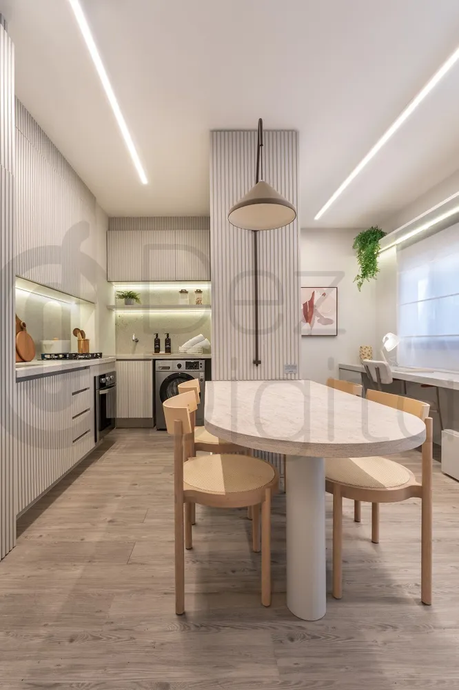Apartamento, 2 quartos, 36 m² - Foto 2