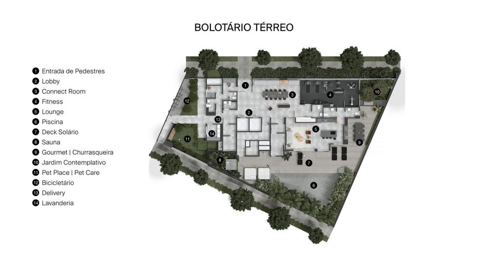 Apartamento, 2 quartos, 36 m² - Foto 1