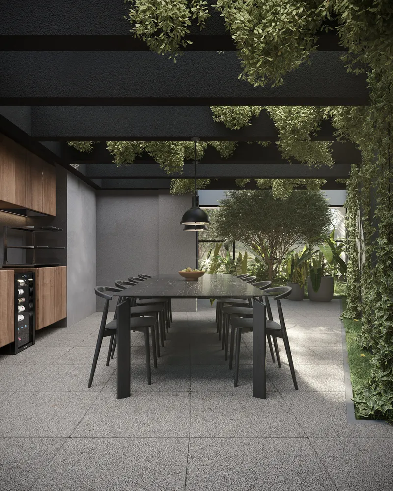 Apartamento, 2 quartos, 36 m² - Foto 10