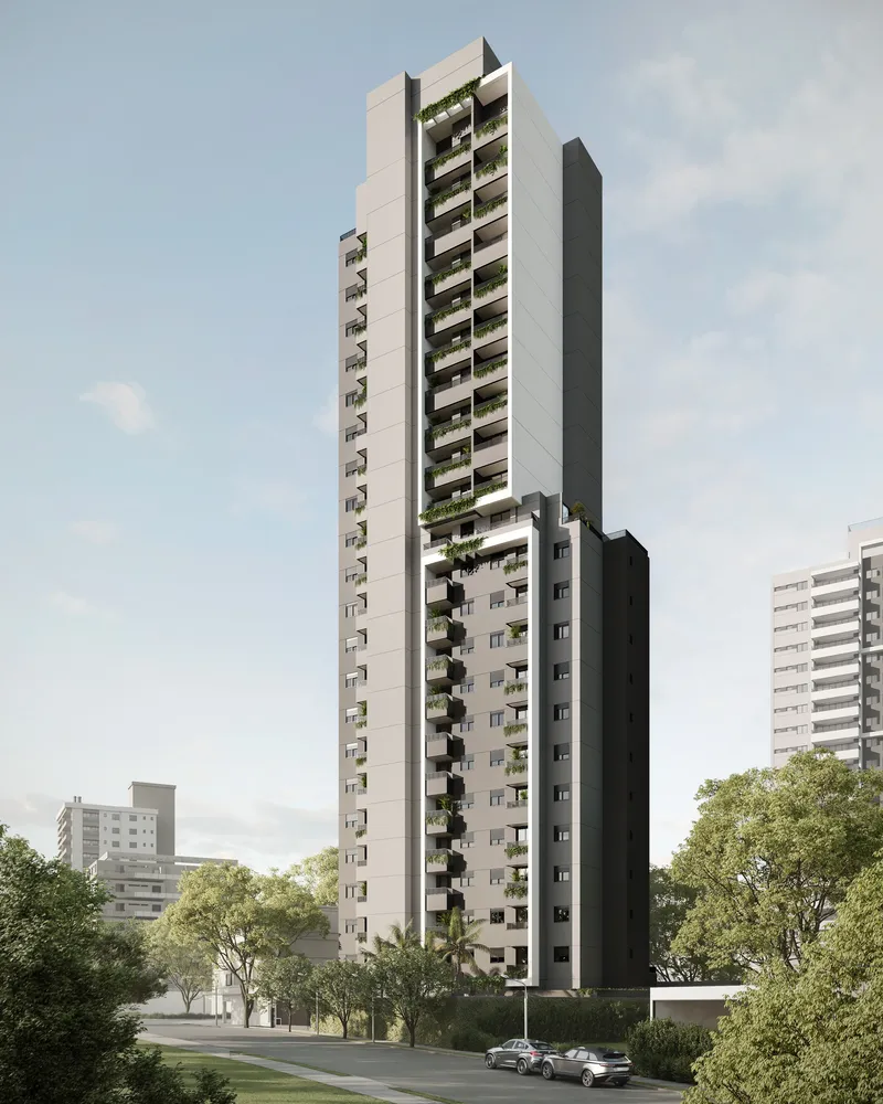 Apartamento, 2 quartos, 36 m² - Foto 8