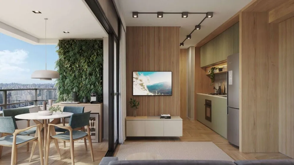Apartamento, 1 quarto, 29 m² - Foto 5