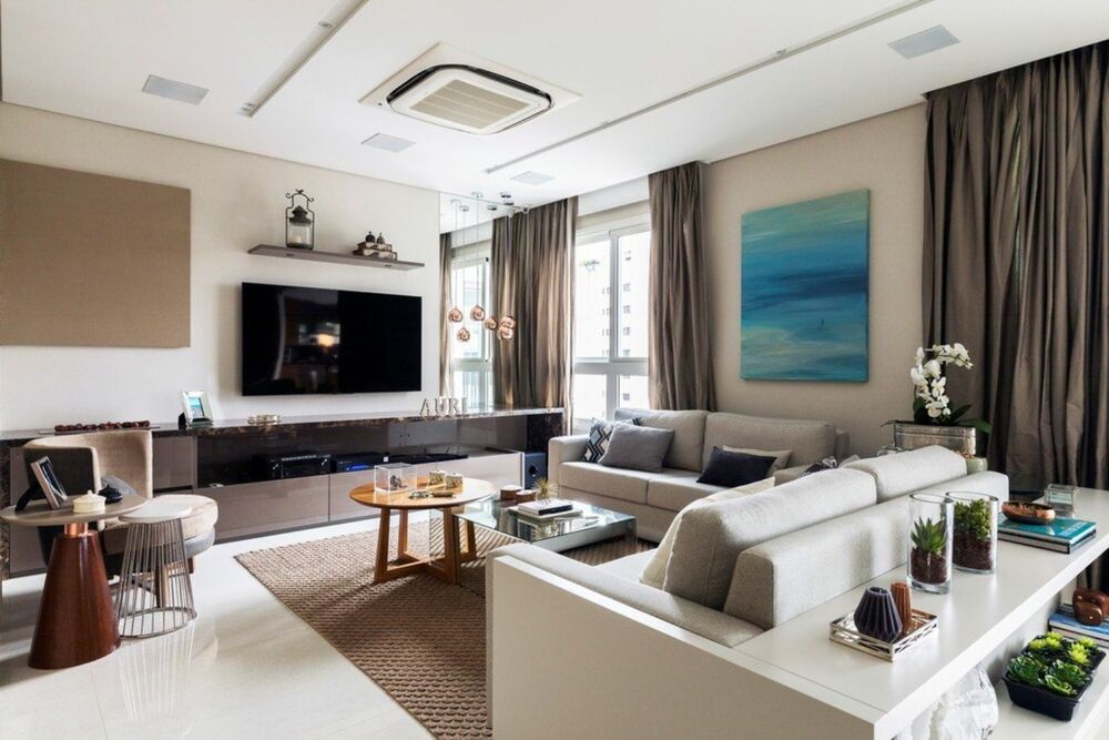 Apartamento, 4 quartos, 893 m² - Foto 1