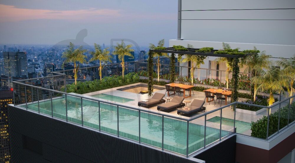 Apartamento, 1 quarto, 32 m² - Foto 4