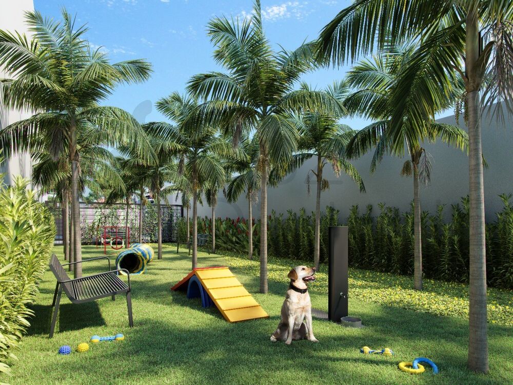 Apartamento, 1 quarto, 32 m² - Foto 3