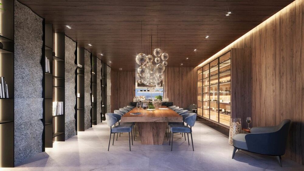 Sala-Conjunto, 43 m² - Foto 2