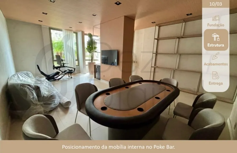 Apartamento, 3 quartos, 125 m² - Foto 2