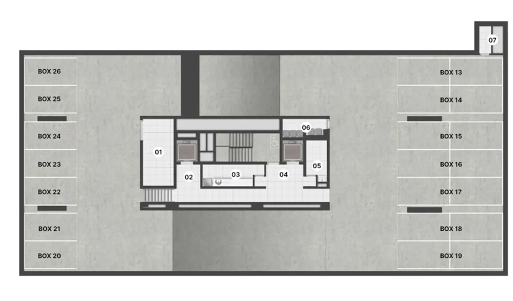 Apartamento, 3 quartos, 277 m² - Foto 12