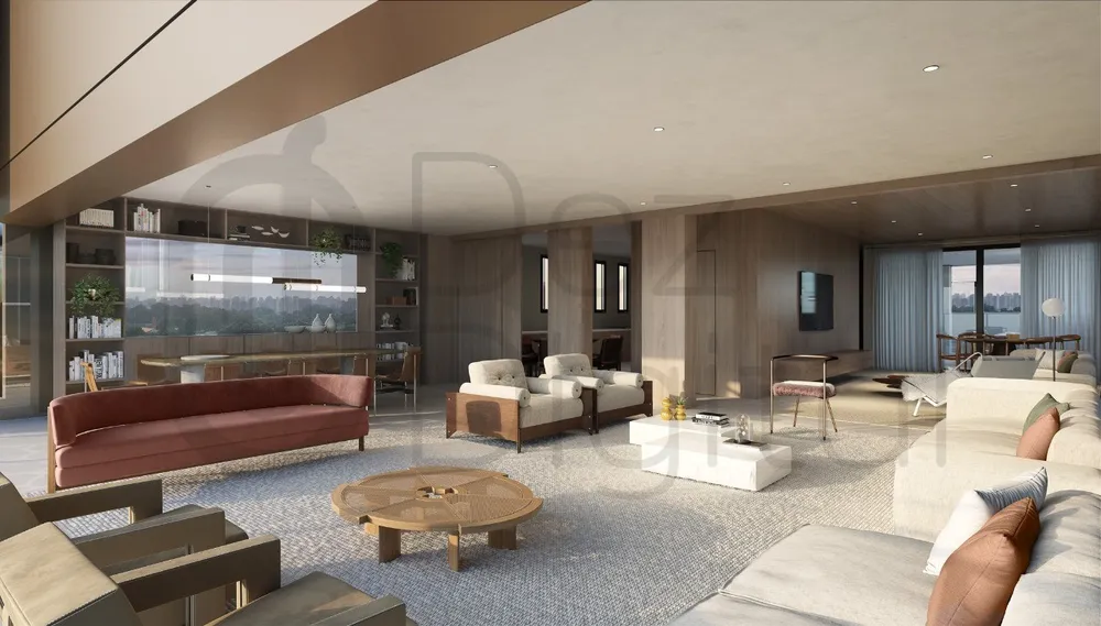 Apartamento, 4 quartos, 238 m² - Foto 9