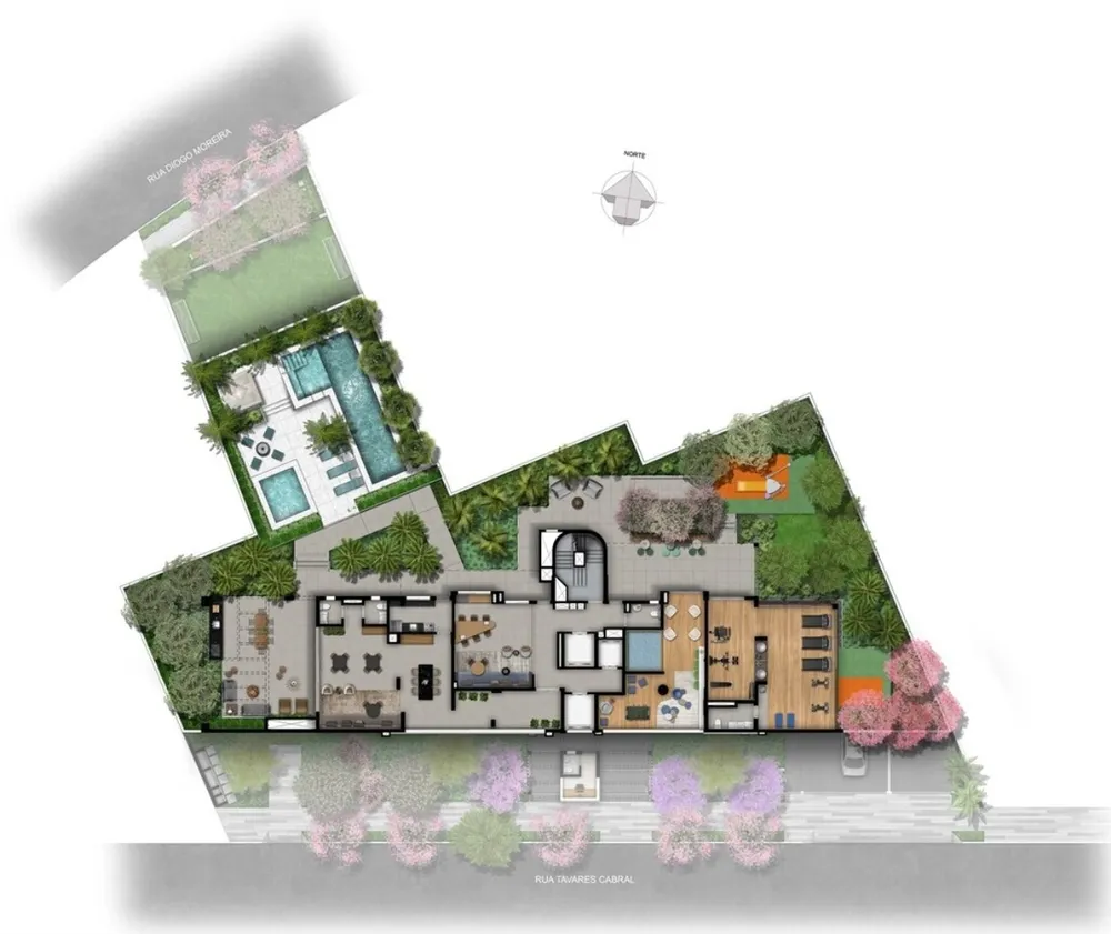 Apartamento, 3 quartos, 156 m² - Foto 11