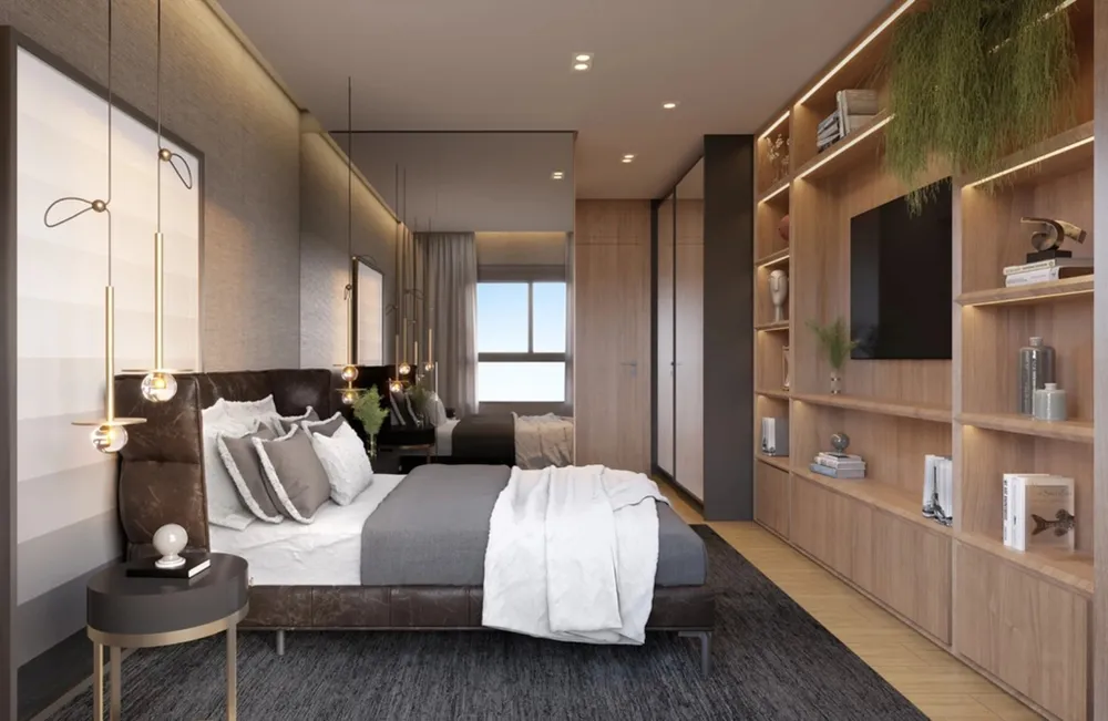 Apartamento, 3 quartos, 156 m² - Foto 4