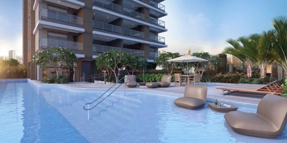 Apartamento, 1 quarto, 57 m² - Foto 4