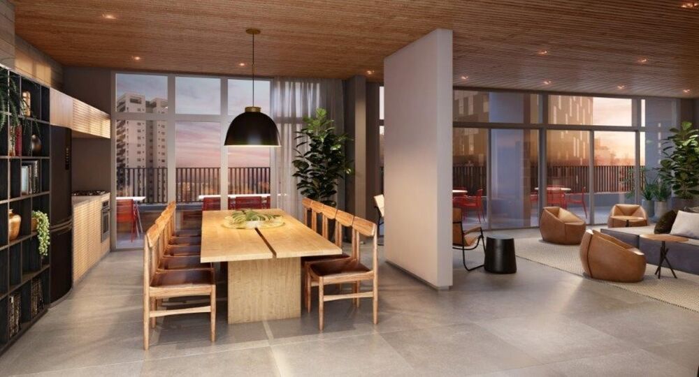 Apartamento, 1 quarto, 57 m² - Foto 2