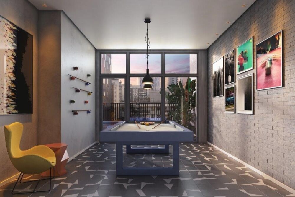 Apartamento, 1 quarto, 57 m² - Foto 3