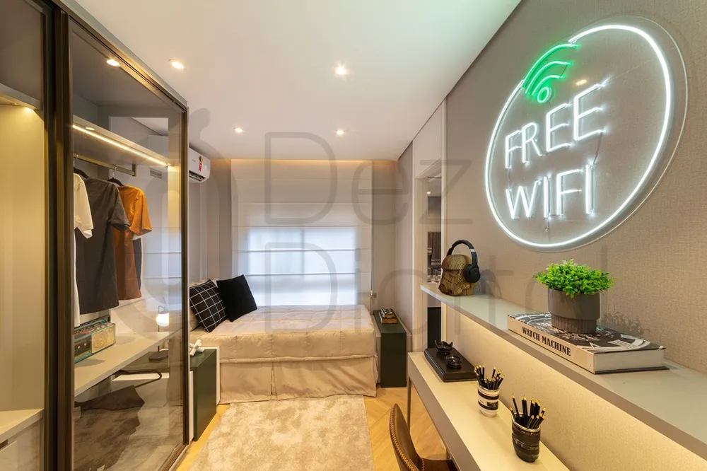 Apartamento, 2 quartos, 78 m² - Foto 1
