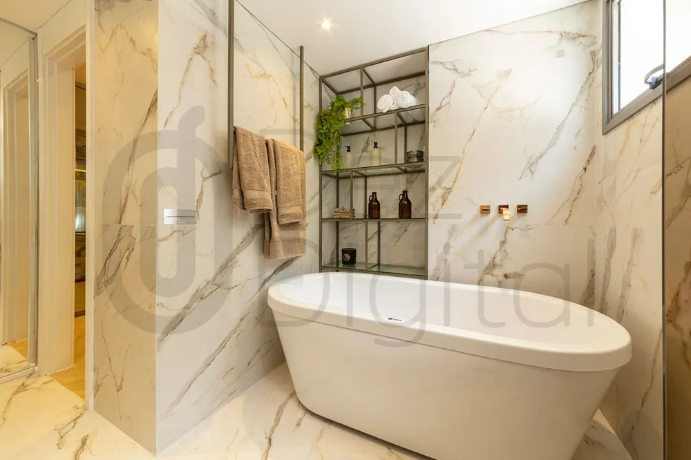 Apartamento, 2 quartos, 78 m² - Foto 2