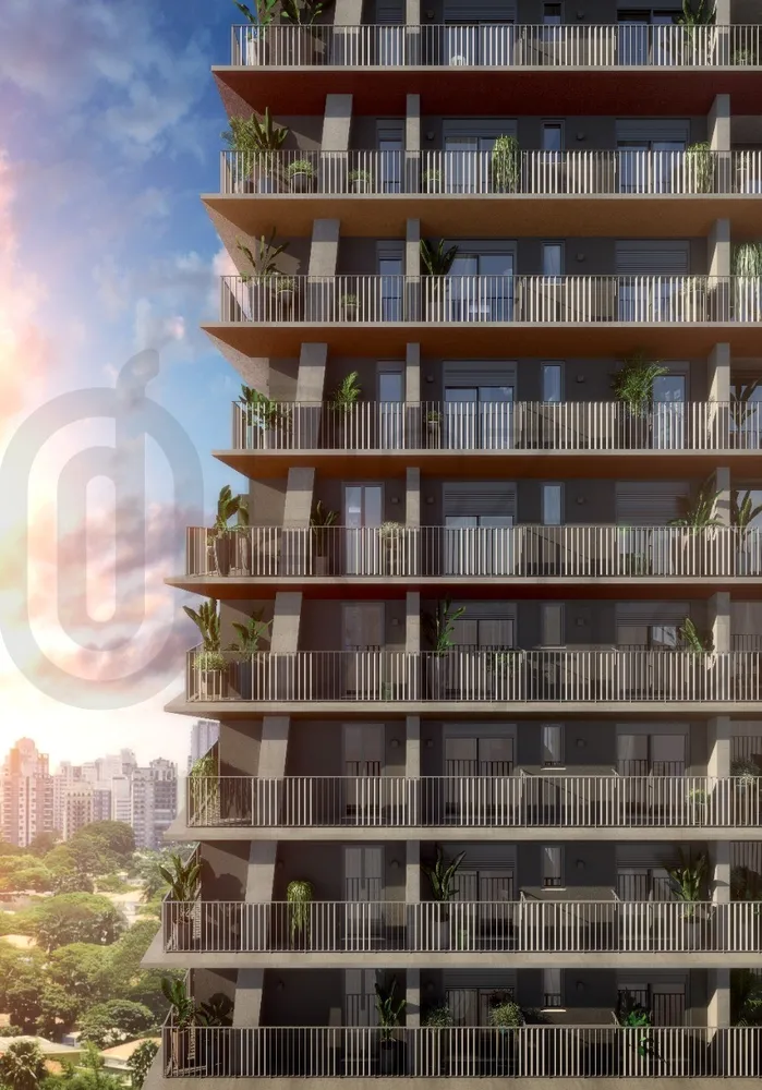 Apartamento, 3 quartos, 127 m² - Foto 1