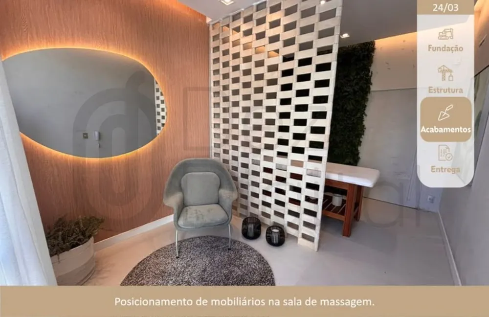 Apartamento, 3 quartos, 108 m² - Foto 4
