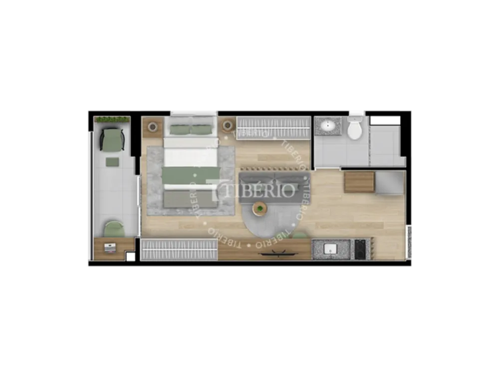 Apartamento, 3 quartos, 75 m² - Foto 7