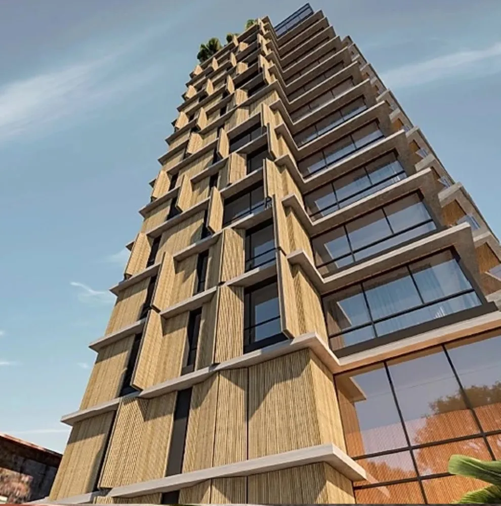 Apartamento, 3 quartos, 187 m² - Foto 2