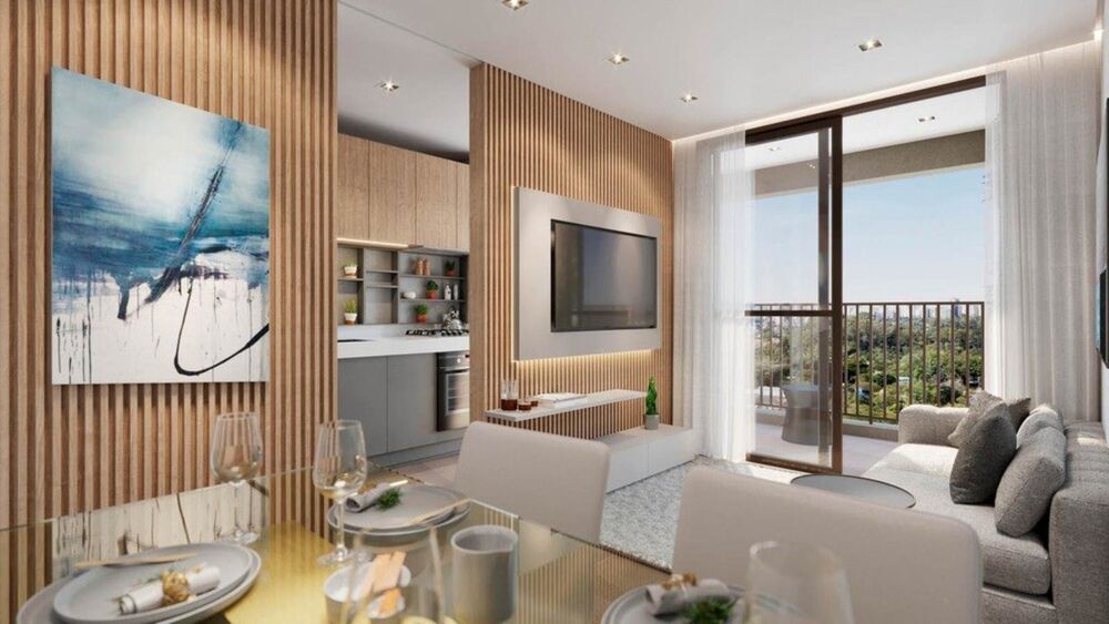 Apartamento, 2 quartos, 55 m² - Foto 11