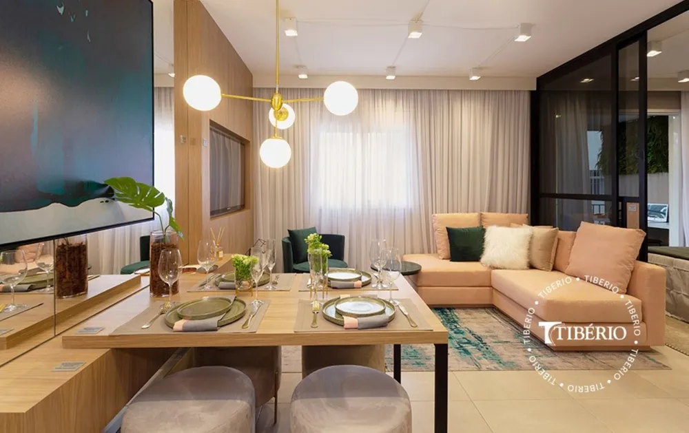 Apartamento, 1 quarto, 30 m² - Foto 3